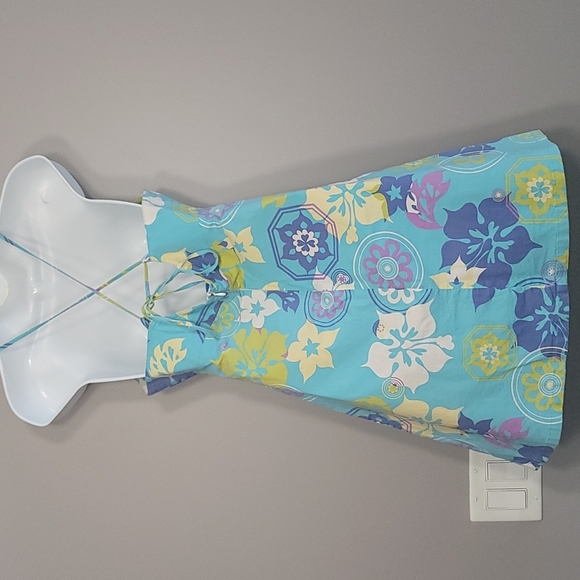 O'Neill Summer Mini Dress, Size 9 - Picture 4 of 12